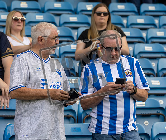 Kilmarnock v St Johnstone