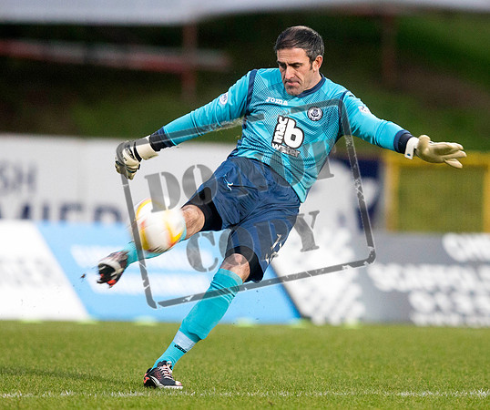 Partick Thistle v Dundee Utd