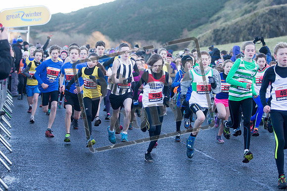 Great winter run