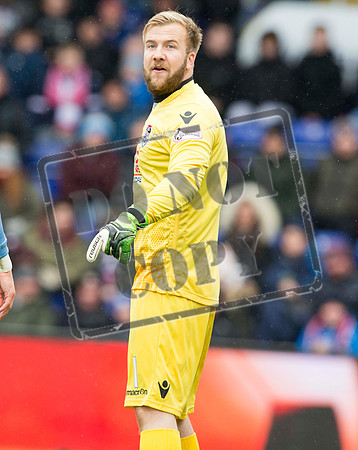 SOCCER Ross County