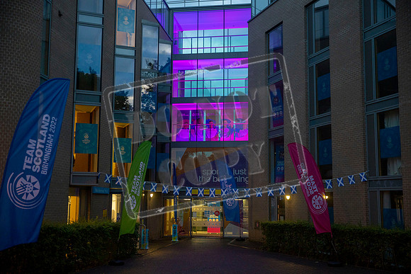 Team Scotland - Birmingham 2022 - Commonwealth Games