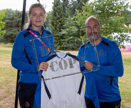 Team Scotland - Birmingham 2022 - Commonwealth Games