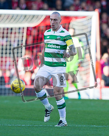 SOCCER Aberdeen