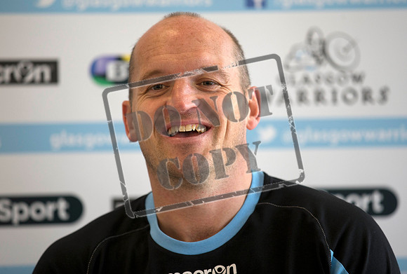 Glasgow Warriors Rugby