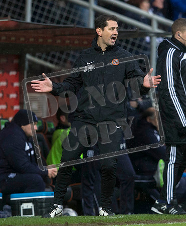 SOCCER Dundee Utd