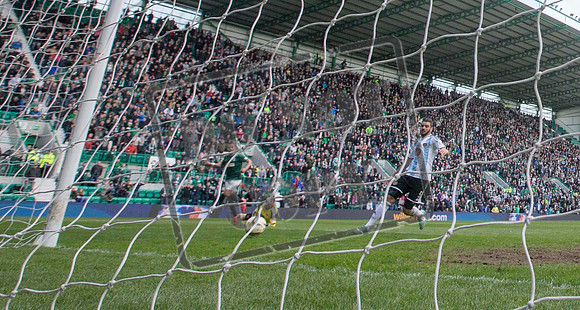 SOCCER Hibernian