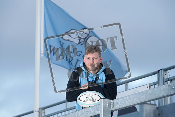 GLASGOW WARRIORS
