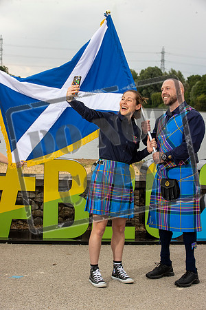 Team Scotland - Birmingham 2022 - Commonwealth Games