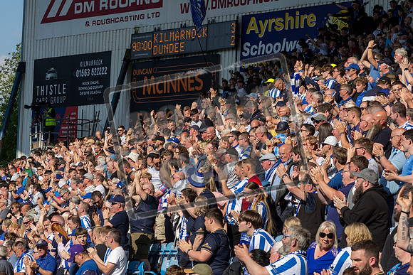 Kilmarnock v Dundee