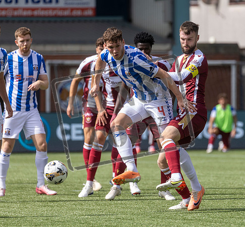 Kilmarnock v St Johnstone