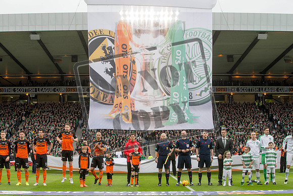 SOCCER Scottish Cup