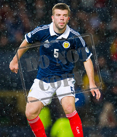 scotland international