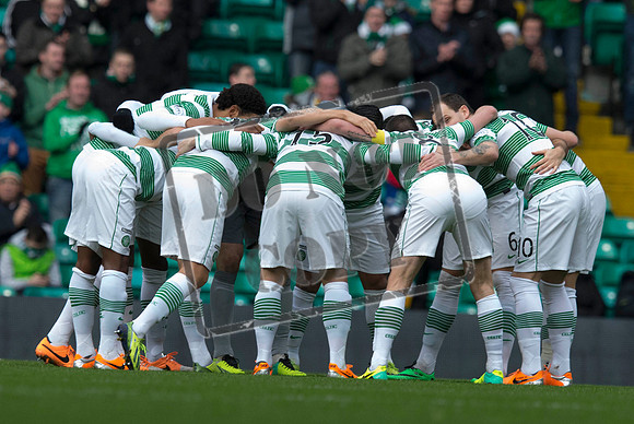 SOCCER Celtic
