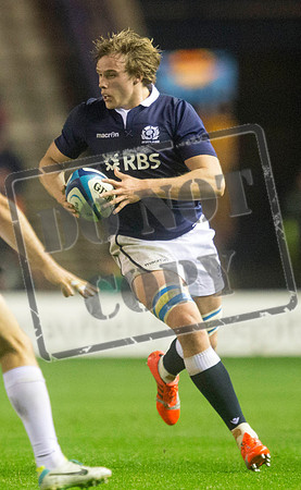 RUGBYU Scotland