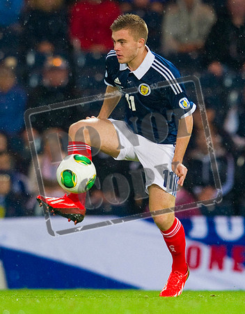 scotland international