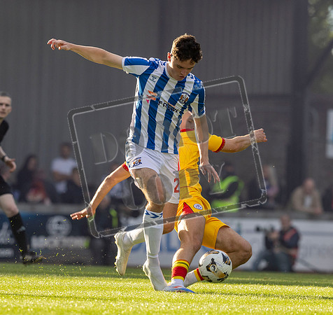 Ayr Utd v Kilmarnock