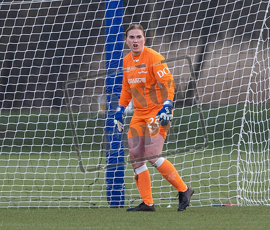 WSPFL Rangers WFC v Glasgow City