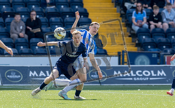 Kilmarnock v Dundee