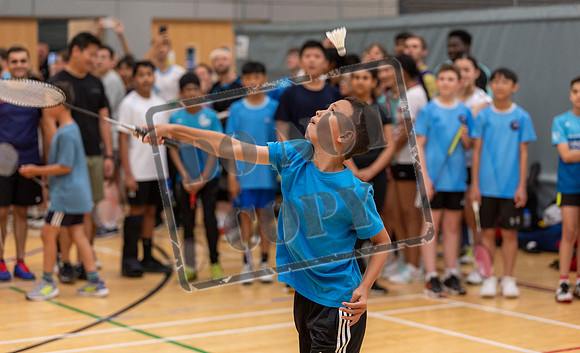 Badminton Scotland