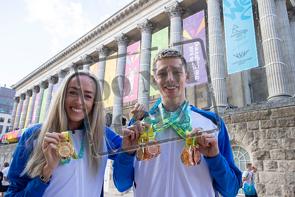 Team Scotland - Birmingham 2022 - Commonwealth Games