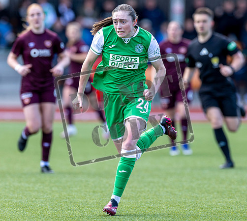 Hibs v Hearts