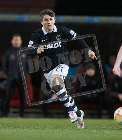 Partick Thistle v Dundee Utd