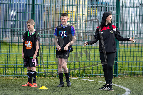 St Mirren Easter Club