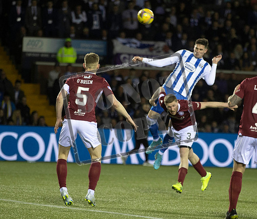 kilmarnock v arbroath