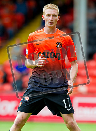 SOCCER Dundee Utd