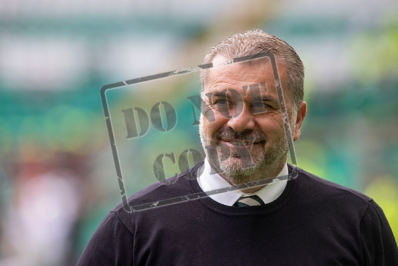Celtic v Motherwell