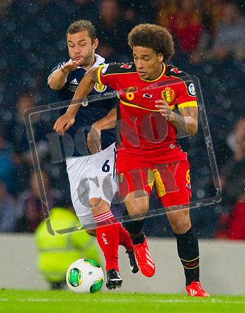 scotland international