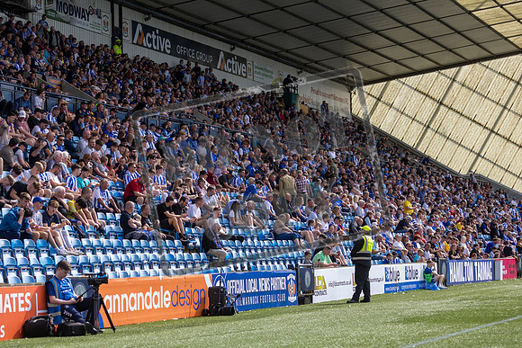 Kilmarnock v St Johnstone