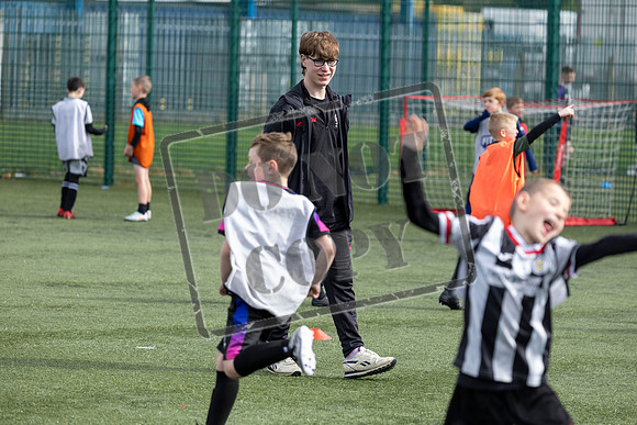 St Mirren Easter Club