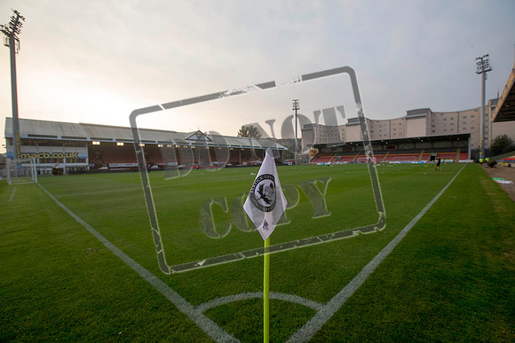 PARTICK V ST MIRREN