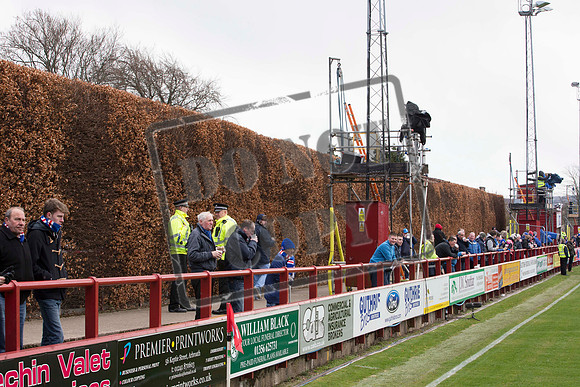 SOCCER Brechin