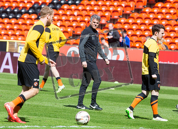 SOCCER Dundee Utd