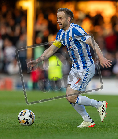 Ayr Utd v Kilmarnock