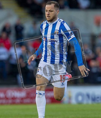 Ayr Utd v Kilmarnock