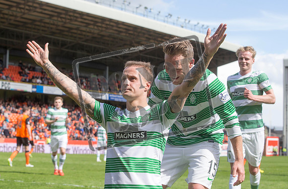 SOCCER Dundee Utd