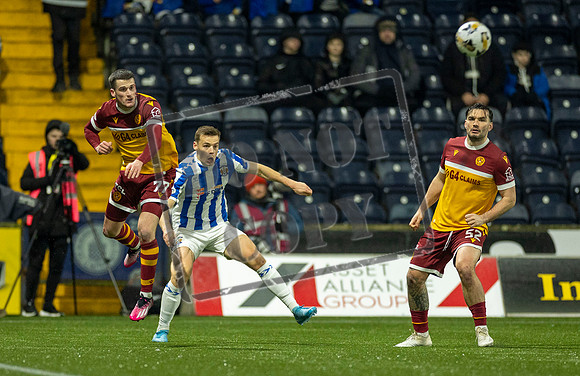 Kilmarnock v Motherwell