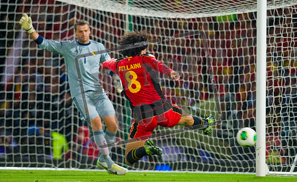 scotland international
