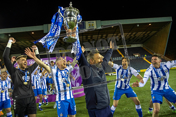 kilmarnock v arbroath