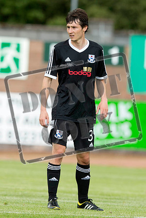 Stirling Albion v Ayr United