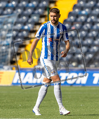 Kilmarnock v St Johnstone