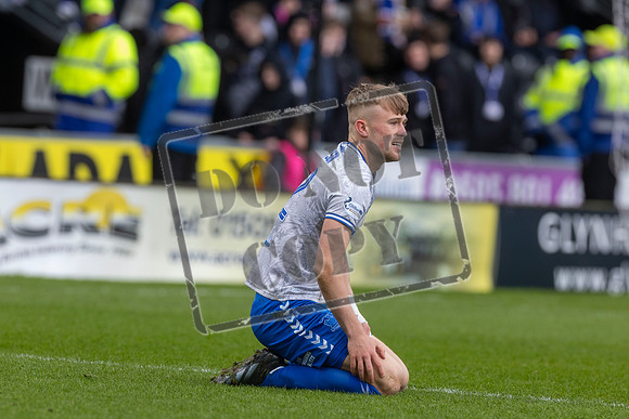 St Mirren v Kilmarnock