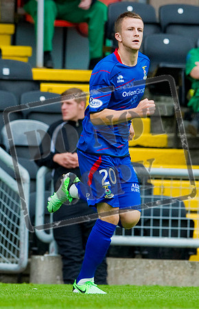 SOCCER Dundee Utd
