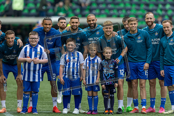Kilmarnock fc V Celtic