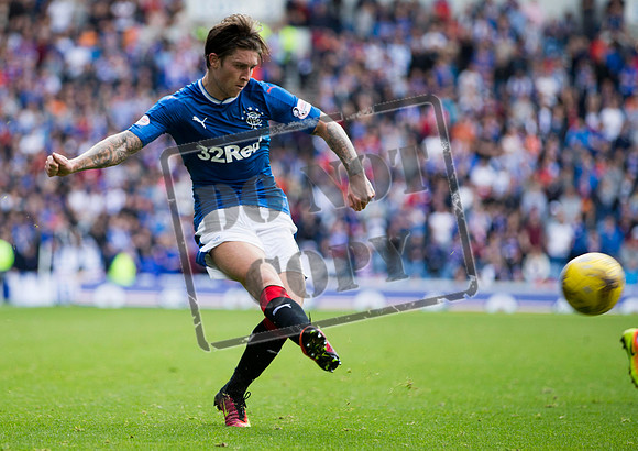 SOCCER Rangers