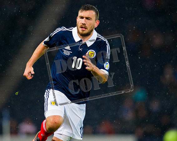 scotland international