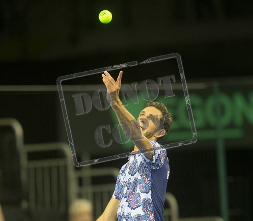 TENNIS Davis Cup